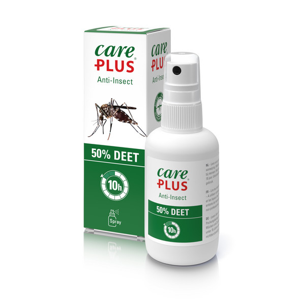 ANTI-INSECT - DEET  SPRAY 50% - Insektenschutz
