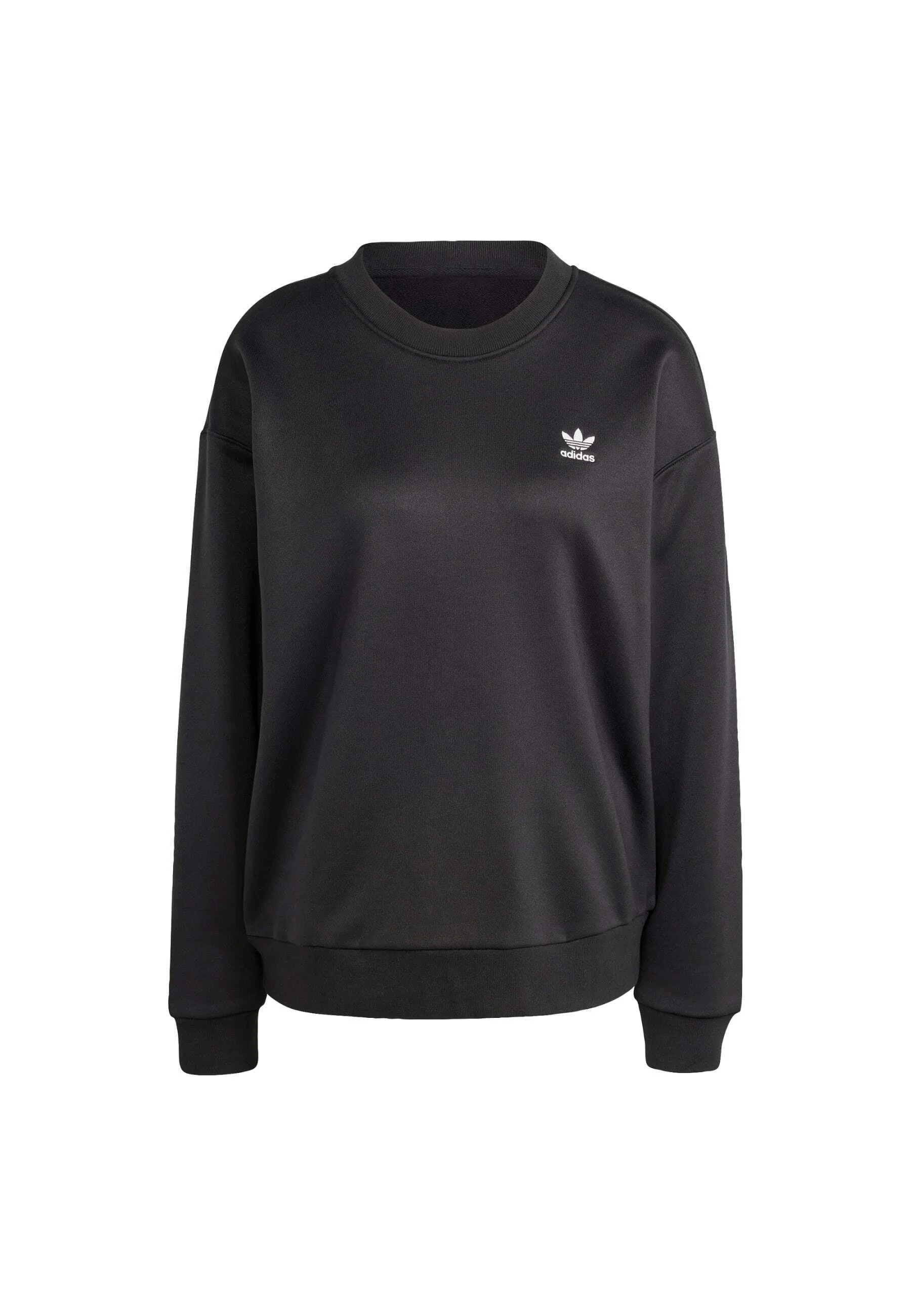 adidas Originals TREFOIL LOOSE CREW - Sudadera