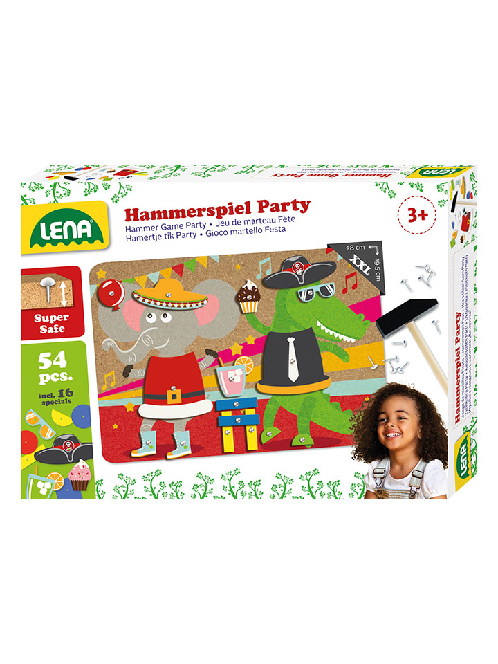 LENA Hammerspiel 