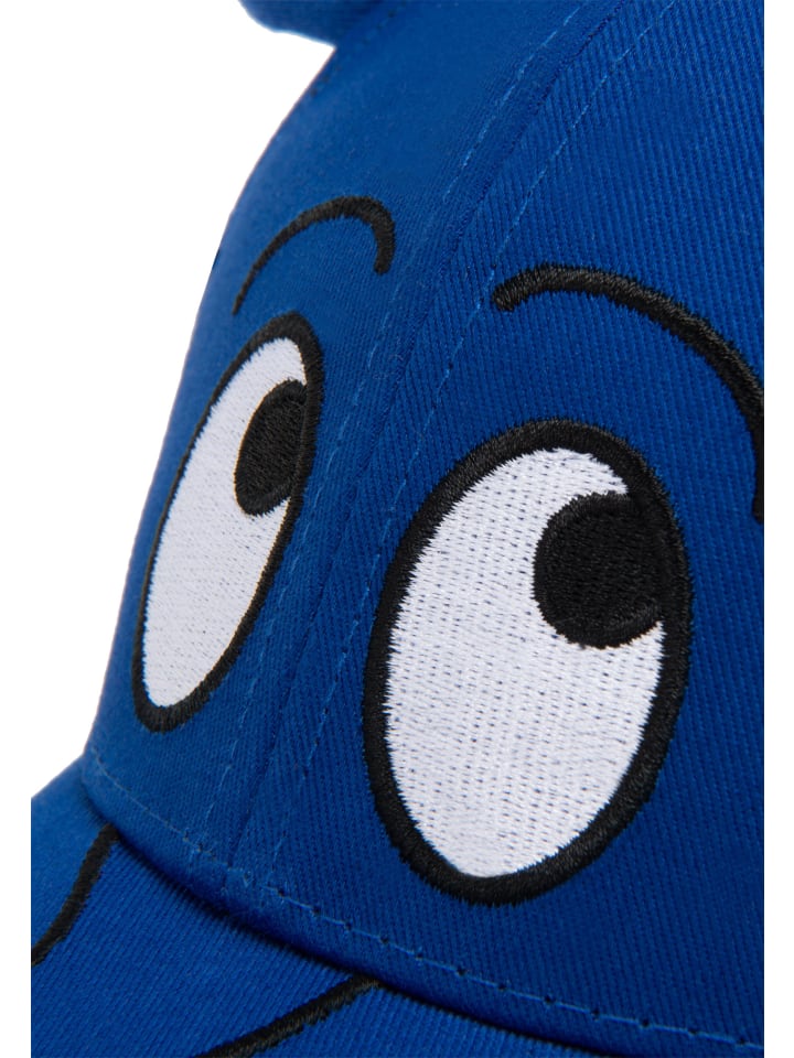koaa Snapback Cap Maus - Elefant Mascot in blau günstig kaufen