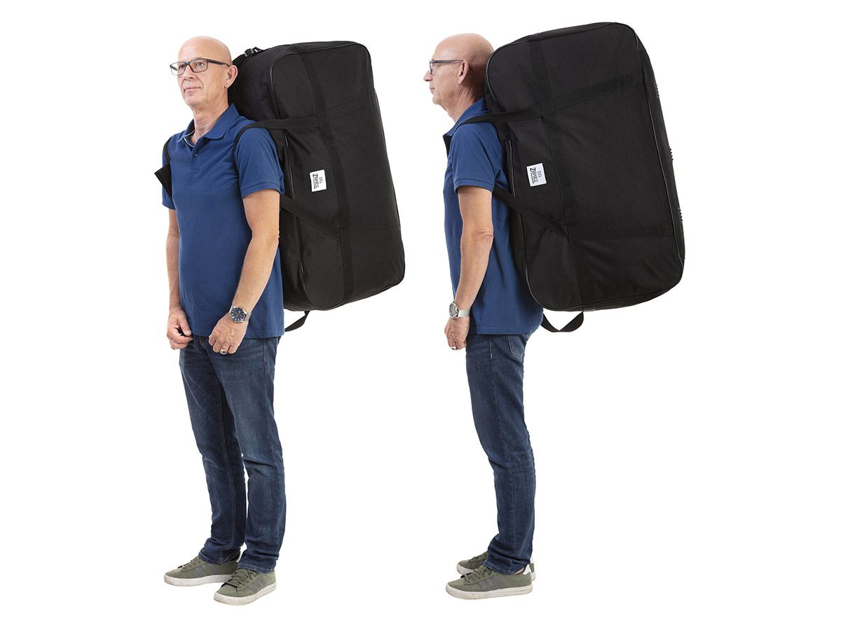 TravelZ XL 135 Liter Reisetasche
