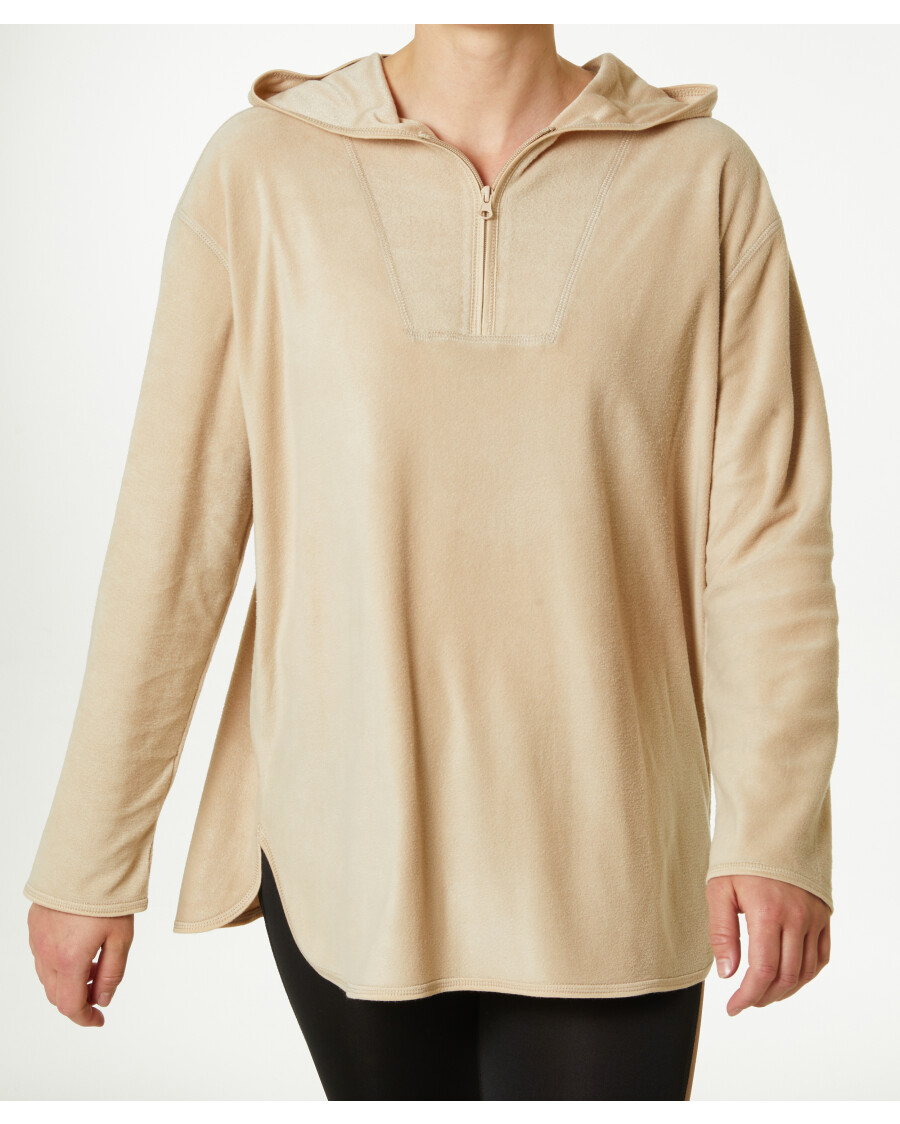 Sport-Fleecepullover