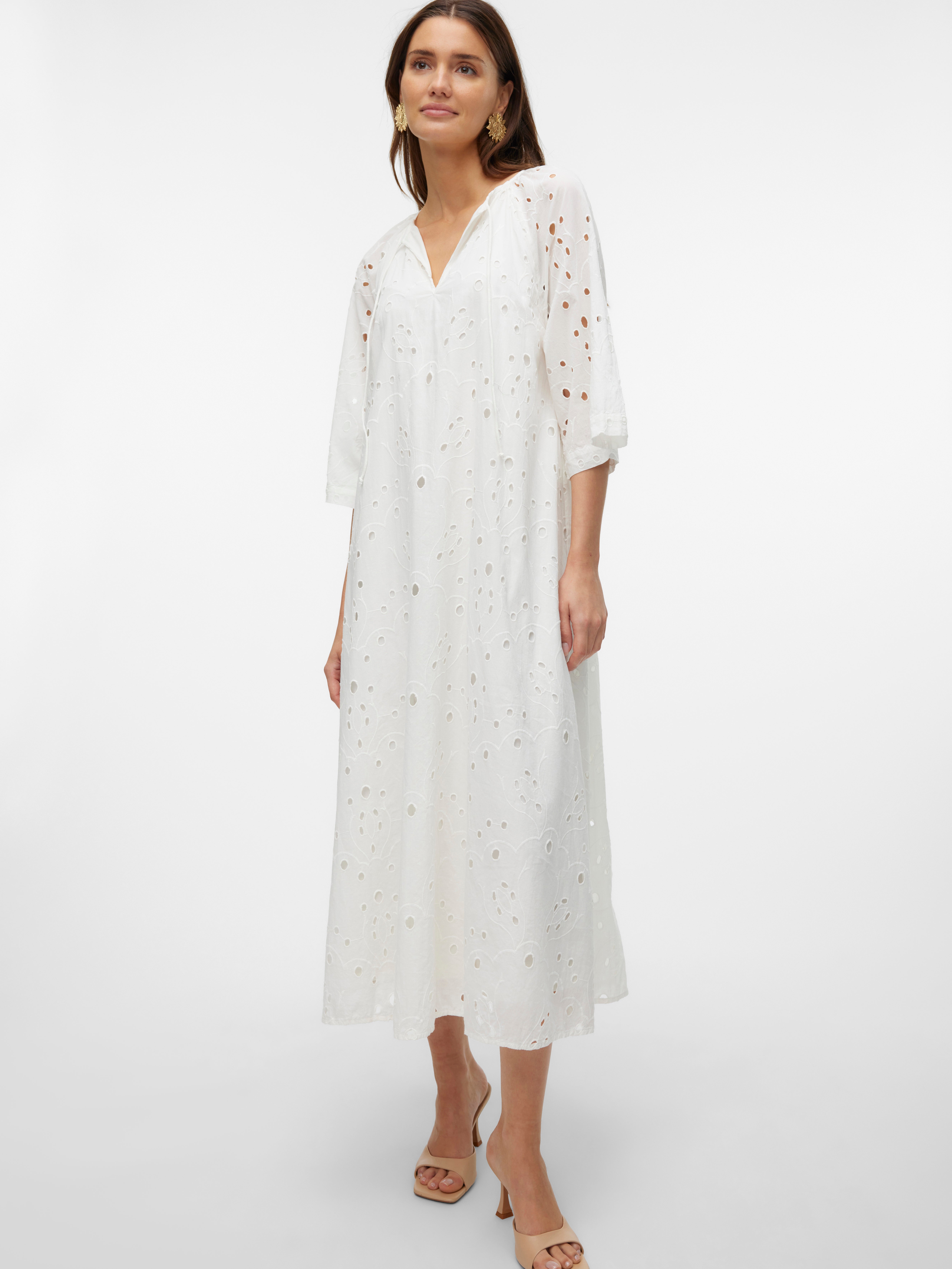 VMJAKAYLA Langes Kleid