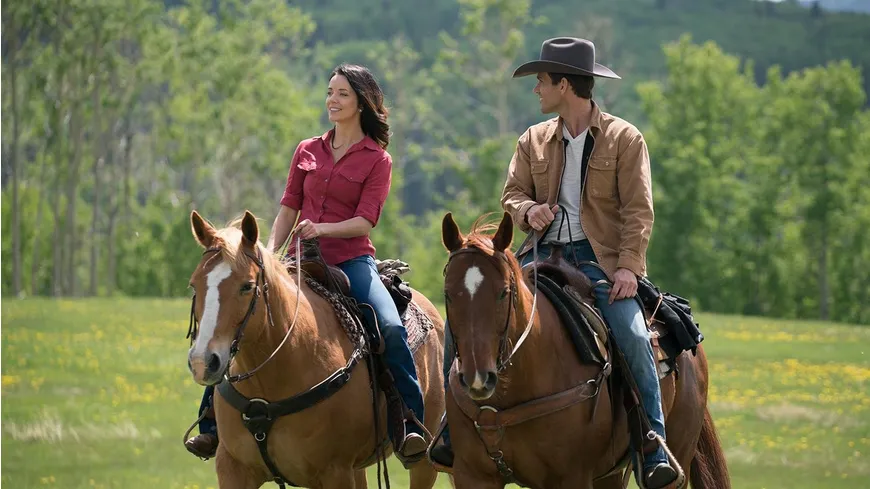 Heartland - Paradies für Pferde, Staffel 10 (Neuauflage)  [6 DVDs]