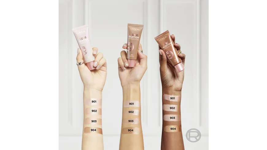 L'ORÉAL PARIS True Match Lumi Glotion 40 ml 902 - light glow