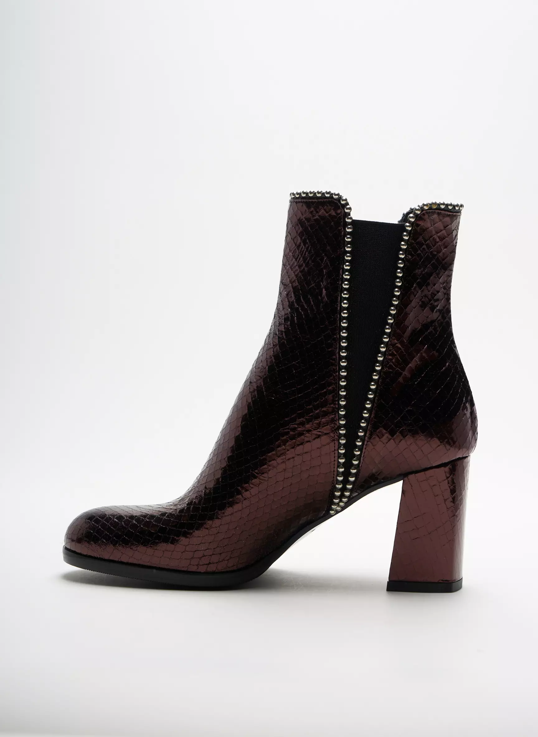 Eliza Di Venezia Bottines Femme couleur marron