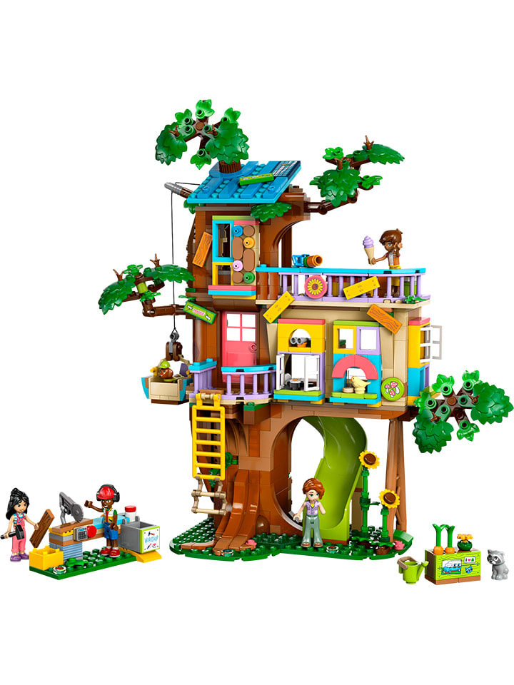 LEGO LEGO® Friends Baumhaus - ab 8 Jahren günstig kaufen onesize