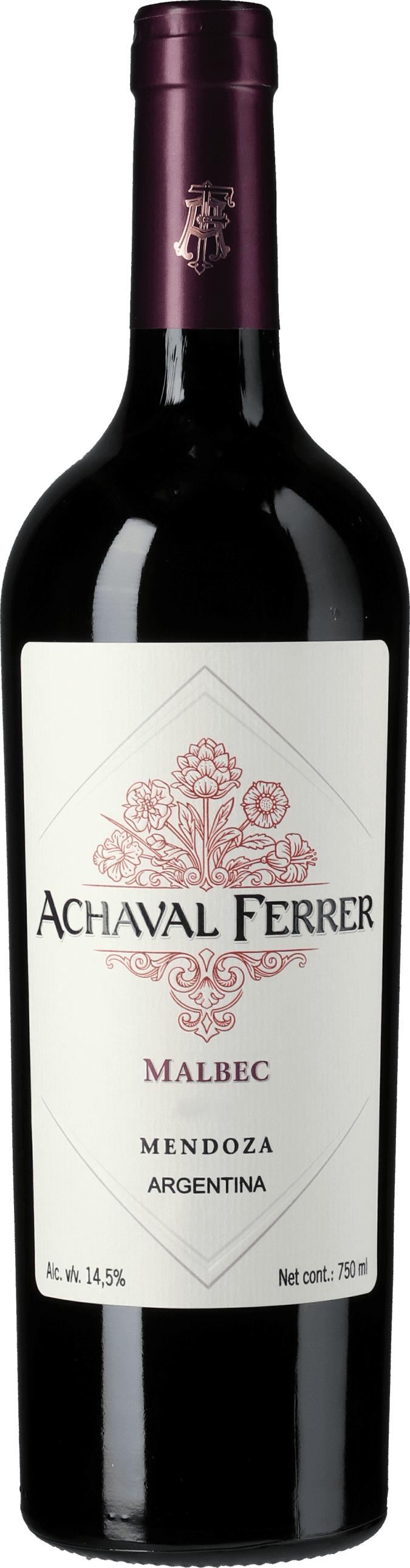 Achaval Ferrer: Malbec Mendoza 2020
