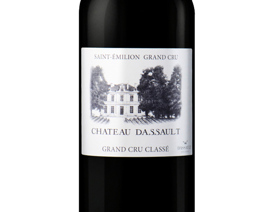 Château Dassault 2006 Bordeaux Saint-Emilion Grand Cru