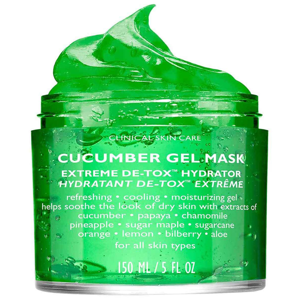 Peter Thomas Roth Cucumber Gel Mask Masque