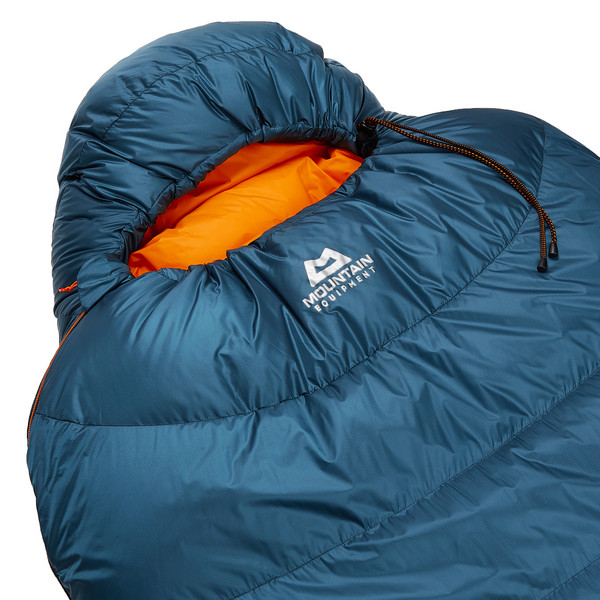 HELIUM 800 - REGULAR - Daunenschlafsack