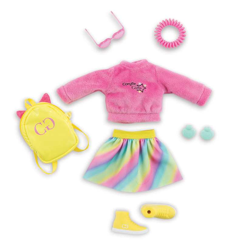Dressing fluo Corolle Girls