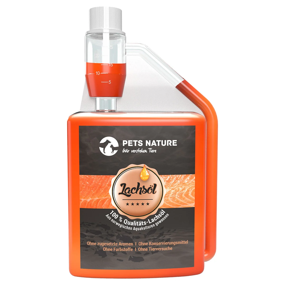 Pets Nature Lachsöl günstig kaufen