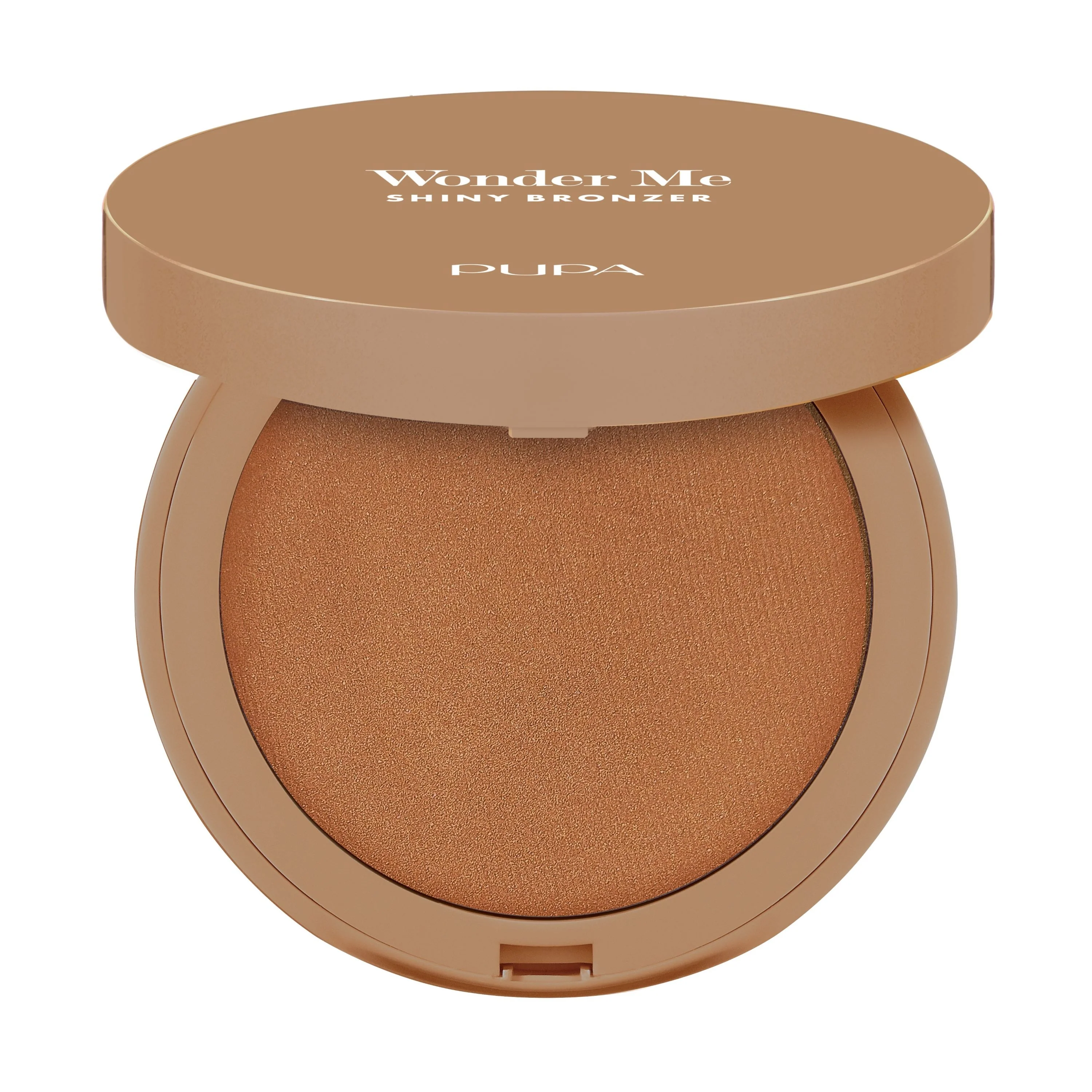 Lesklý bronzer na tvár Wonder Me - Terra