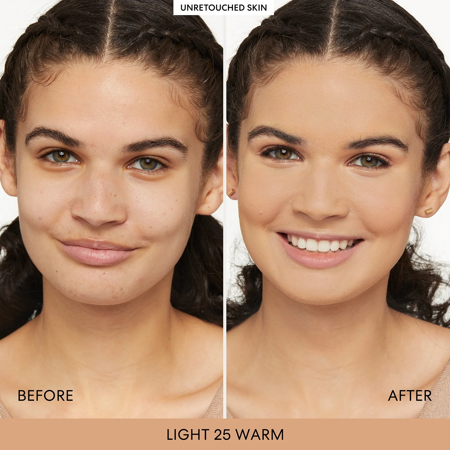 Viso Barepro 16HR Skin-Perfecting Powder Foundation - Fondotinta compatto, Fondotinta in polvere