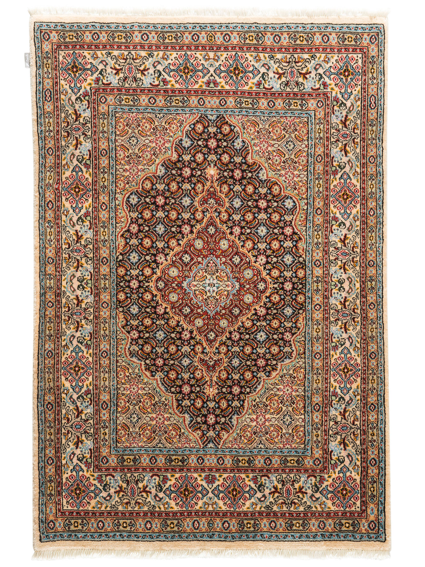 Moud Mahi ca. 97 x 142 cm, Unikat / Einzelstück