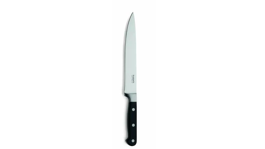 kuppels Fleischmesser Solid 20cm schwarz
