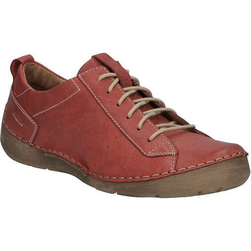 JOSEF SEIBEL Halbschuh Fergey 56, hibiscus