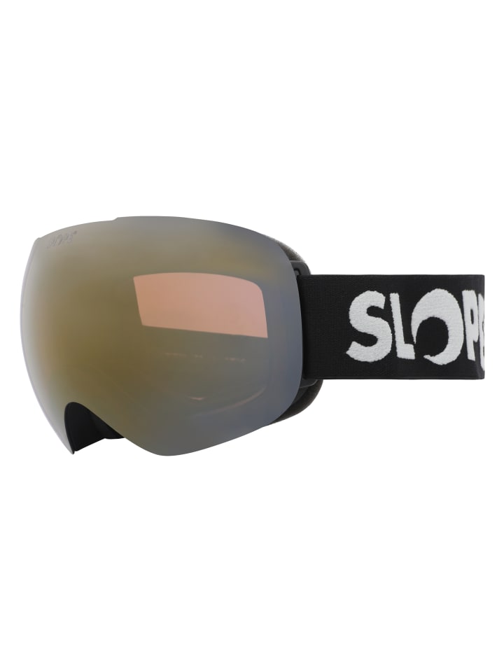SLOPE Skibrille Greyer in 1016 Phantom günstig kaufen onesize