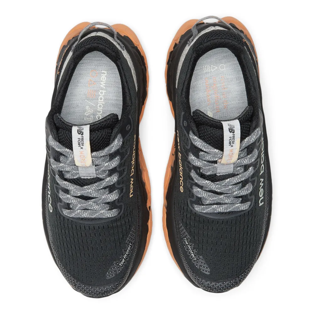 New Balance Fresh Foam X More Trail v3 WTMORCK3 / schwarz