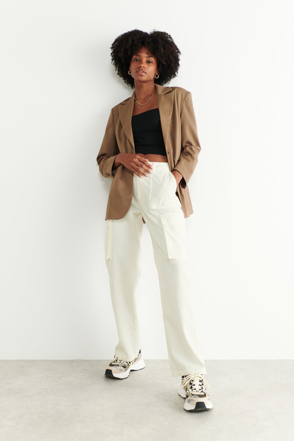 Cargo trousers