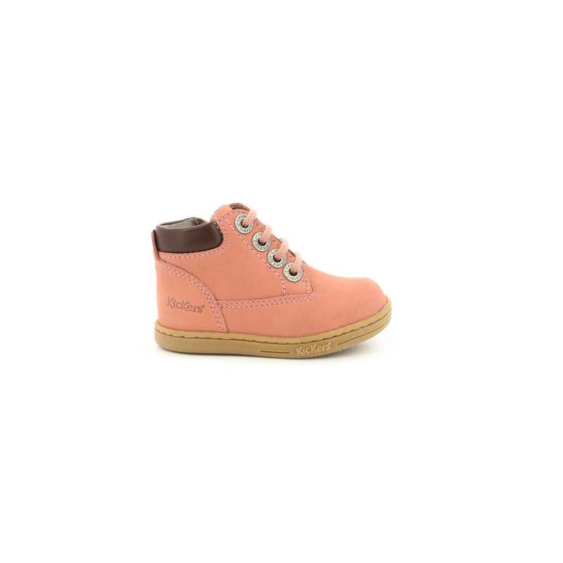 Bottillons cuir Tackland