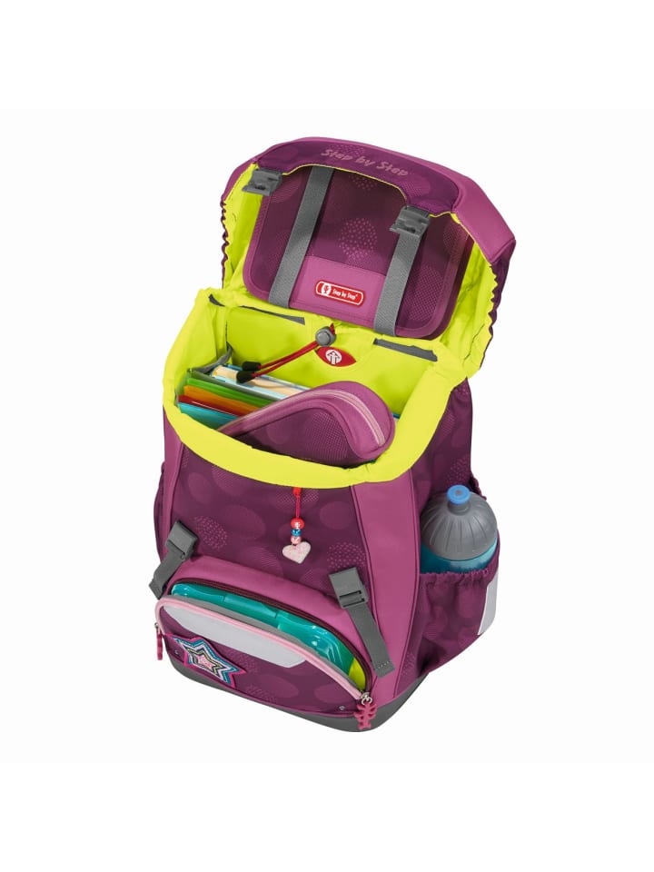 Step by Step Step by Step GIANT Schulrucksack-Set 