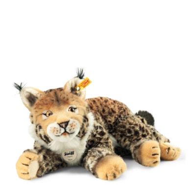 Mizzy Luchs, 35 cm, beige