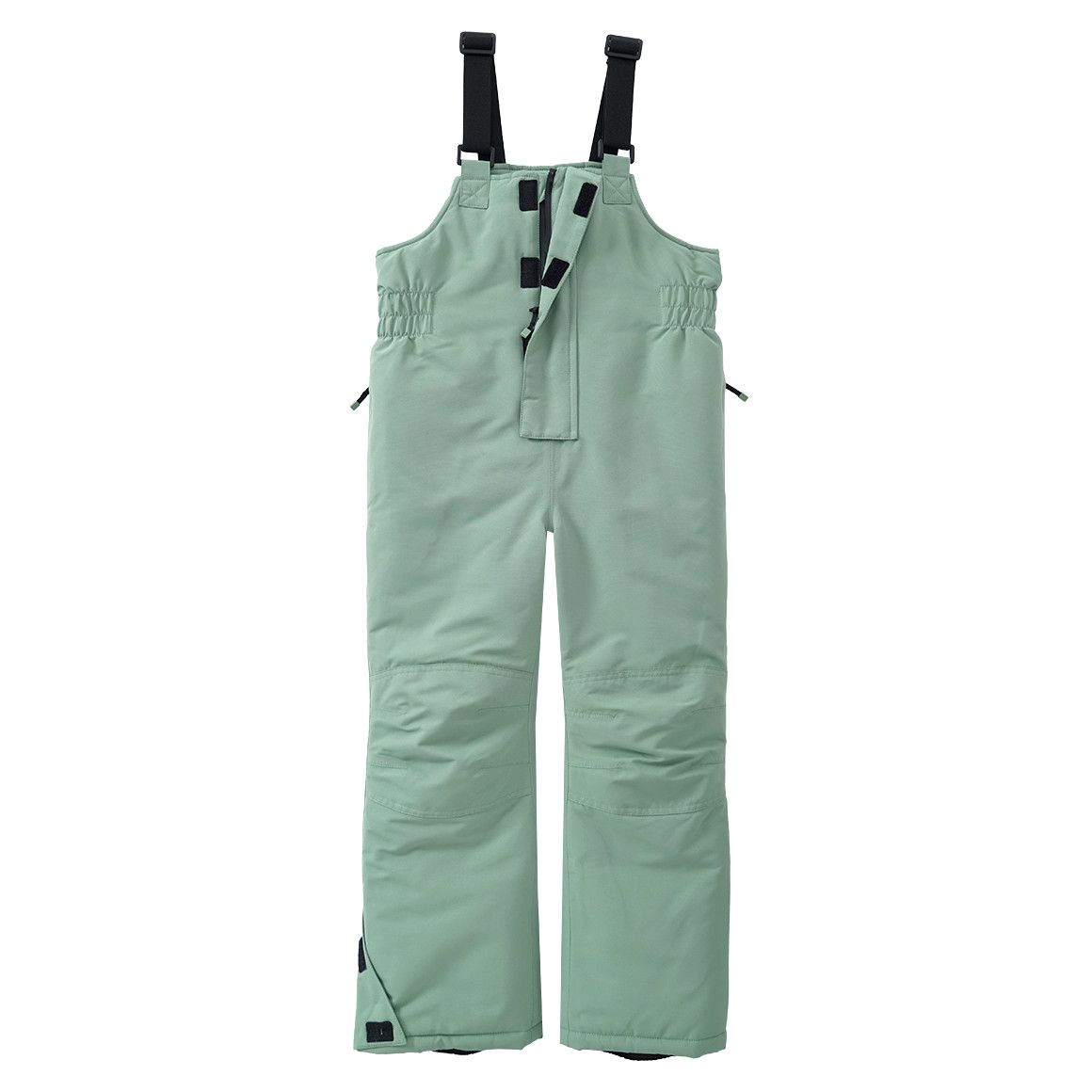 Kinder Schneehose mit verstellbaren Trägern