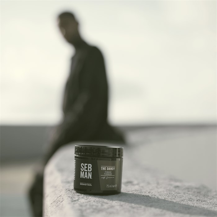 The Dandy Light Hold Pomade