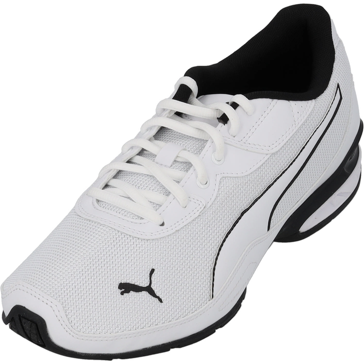 Puma 378246, Klassische- & Business Schuhe, Herren, White-PUMA Black