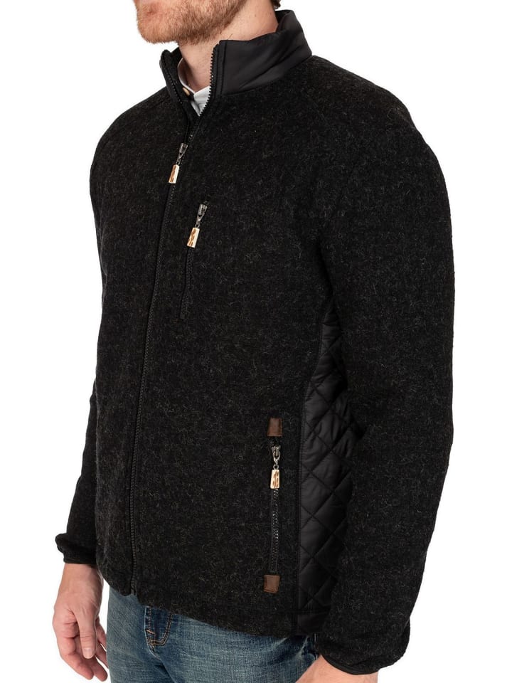 MADDOX Jacke BRUCHSEE in anthrazit günstig kaufen