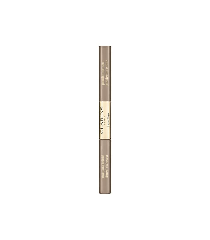 Clarins-BROW DUO -Poudre et mascara sourcils