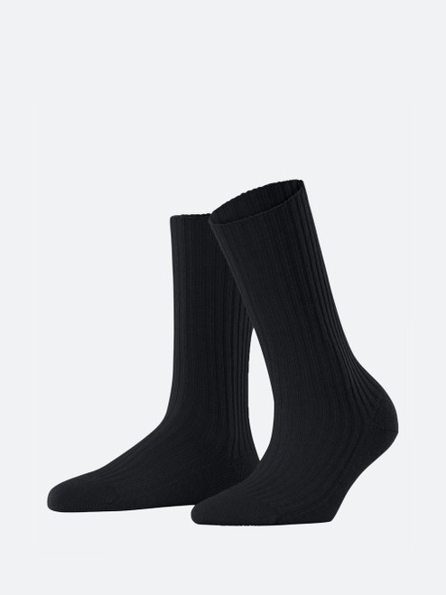 Cosy Wool Boot Damensocken-91901090065 Falke