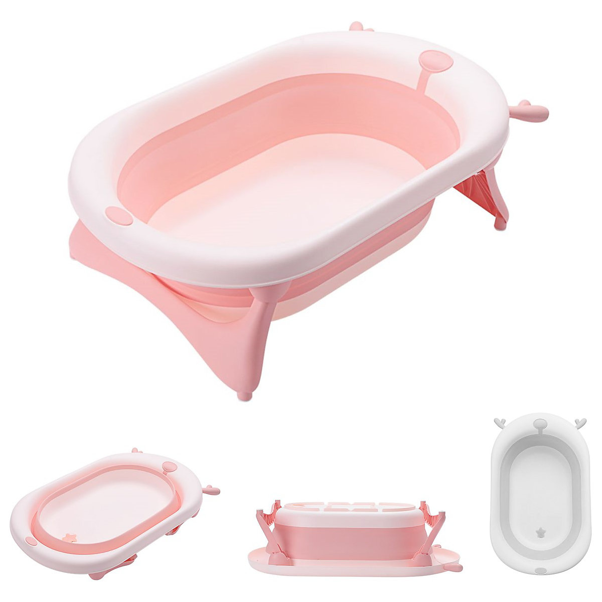 Babybadewanne Foldy Babybadewannen