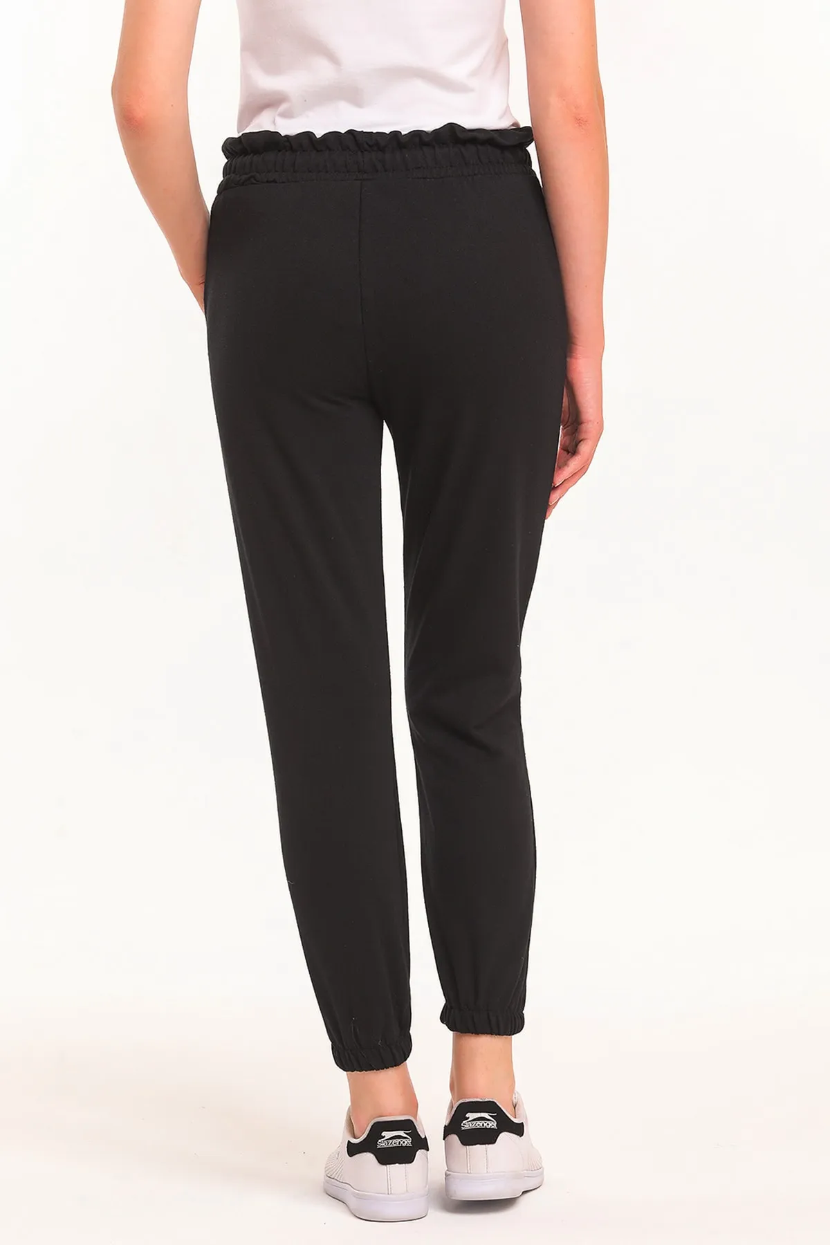 Slazenger  Kaısa Damen Jogginghose Schwarz