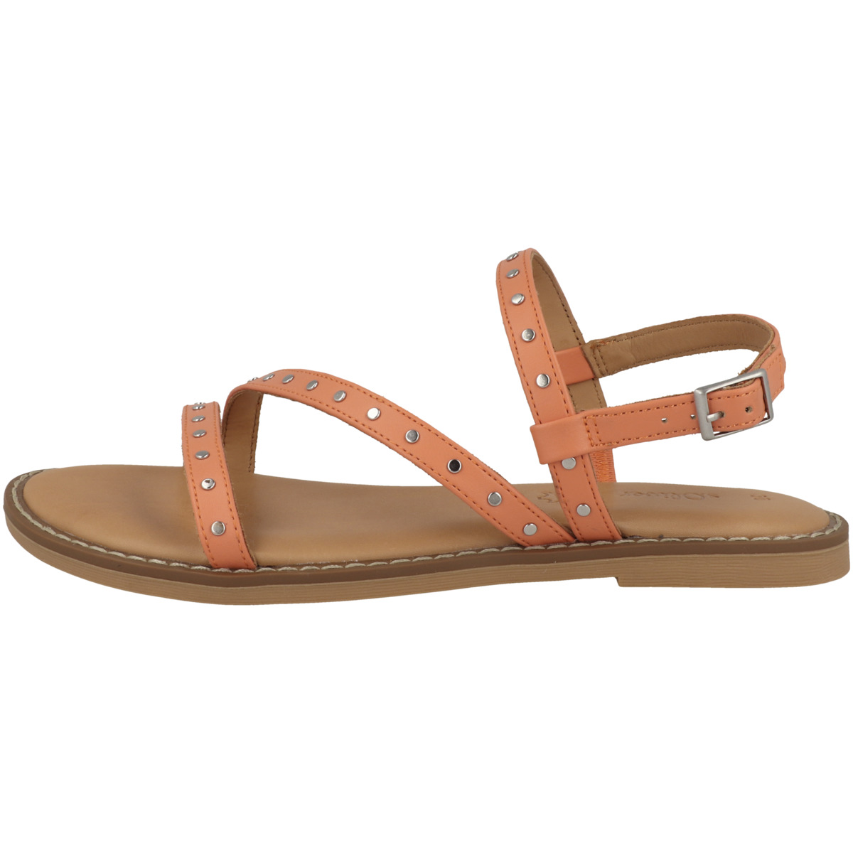 s.Oliver 5-28110-20 Sandale orange