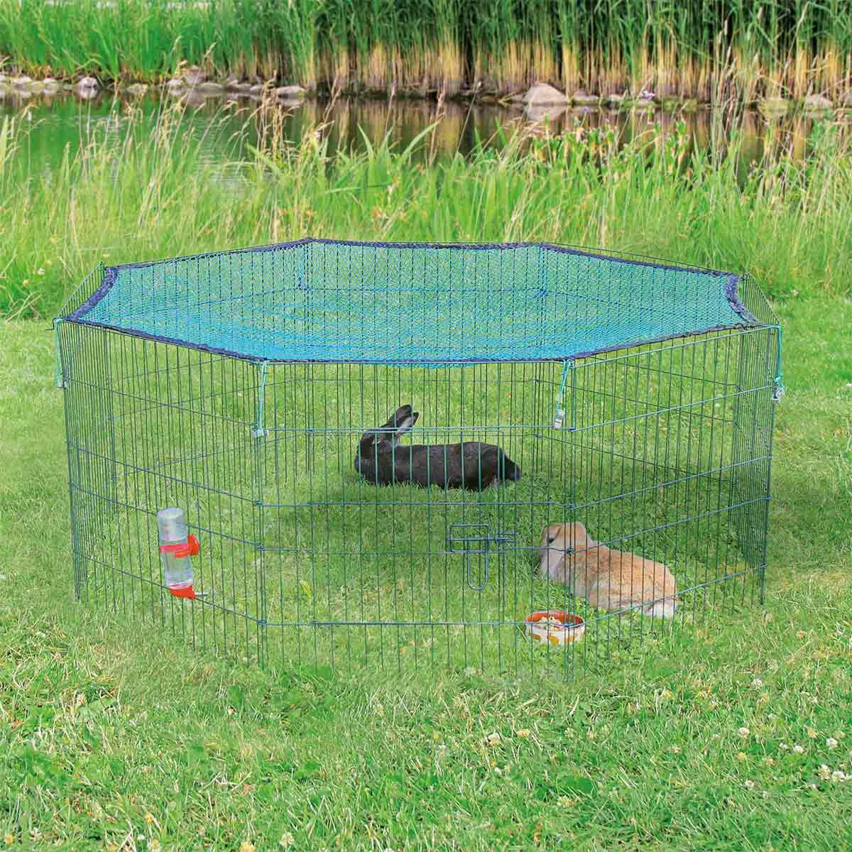 Trixie natura Freilaufgehege mit Schutznetz kaufen