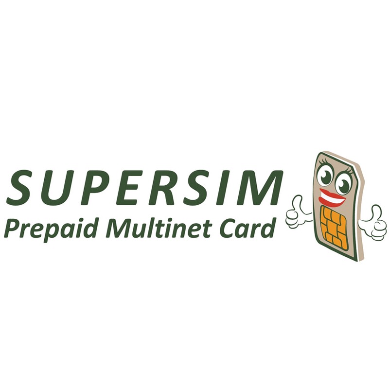 SEISSIGER Wildkamera-Prepaid-Karte SUPERSIM SuSi