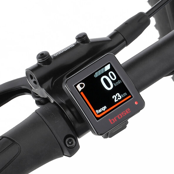 E-Bike Montis 6.0i mit Mittelmotor