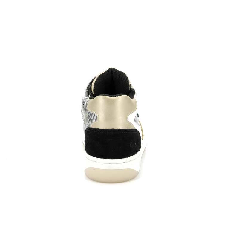 Sneakers hautes synthetique Kicklax