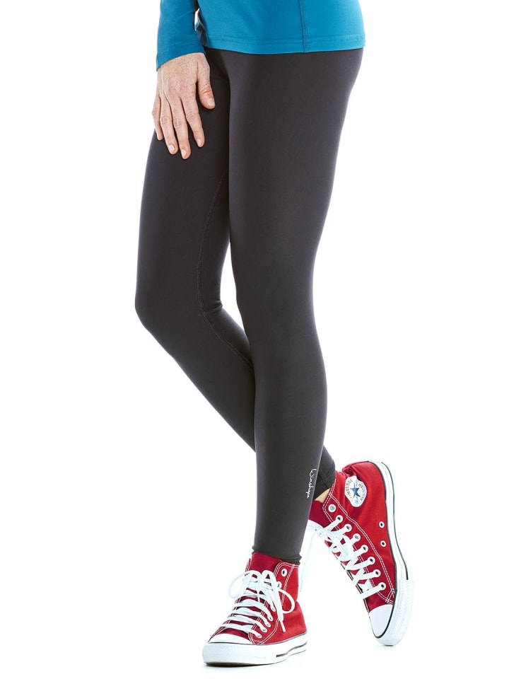 Winshape Functional Comfort Tights AEL112C in schwarz günstig kaufen