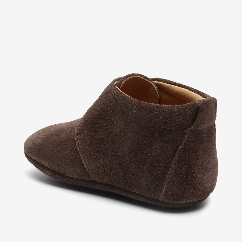 baby star dark brown - Braun
