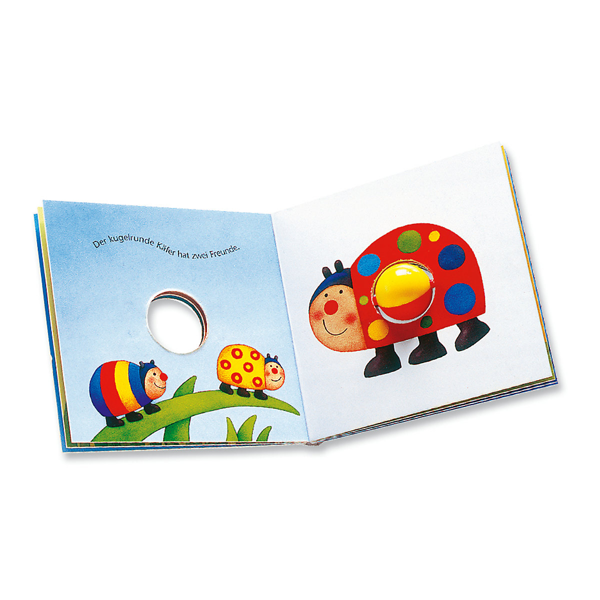 ministeps® Mein erstes Kullerbuch