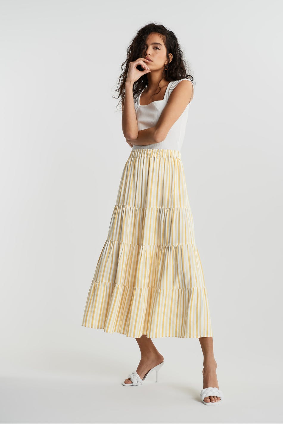 Carmen skirt