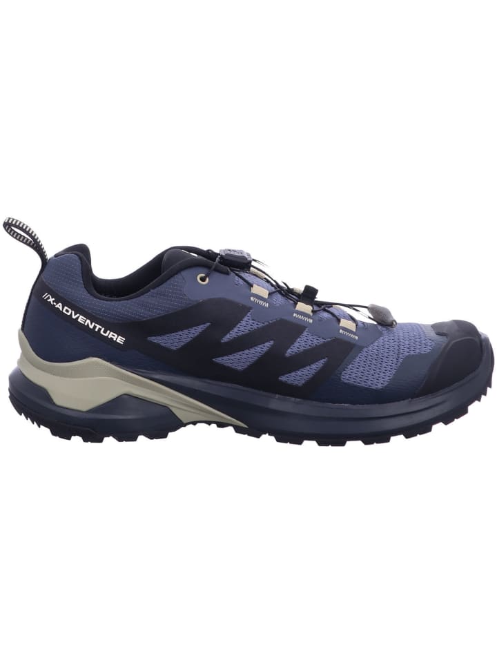 SALOMON Outdoorschuh in grau günstig kaufen