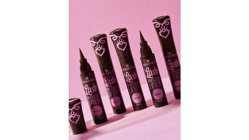 essence Lash PRINCESS LINER 3 ml Brown