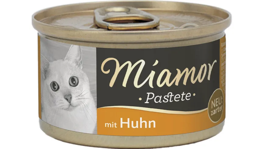 Miamor Pastete Huhn 85 g