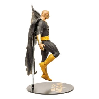 DC Black Adam Movie Posed PVC Statue Black Adam by Jim Lee