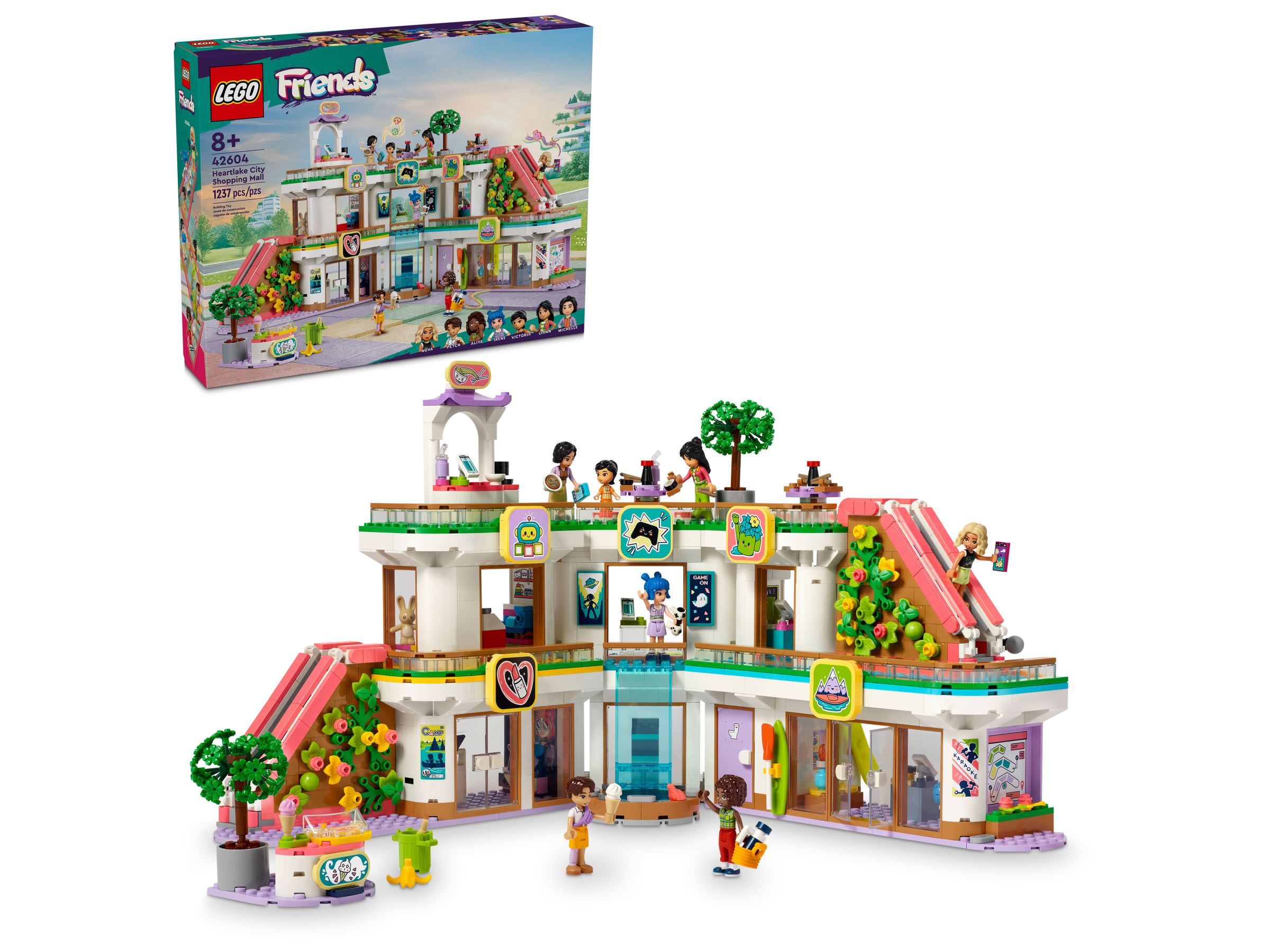Heartlake City Kaufhaus 42604